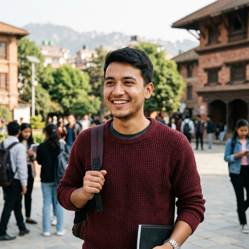 Aarav Thapa